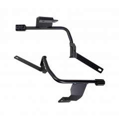 SHAD Anclajes soportes fijaciones herrajes baul maletas laterales 3P SYSTEM Y0YS17IF