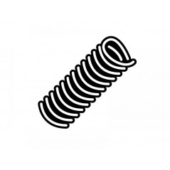 SHAD Muelle de recambio maneta ATV80 200035R