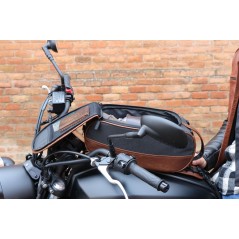 SHAD Bolsa de deposito con base incluida CAFE RACER DESIGN X0SR18