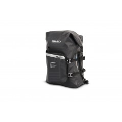 Waterproof rear seat bag convertible in backpack  SW45