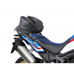 Waterproof rear seat bag convertible in backpack  SW45