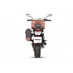 Brackets kit for side bags model