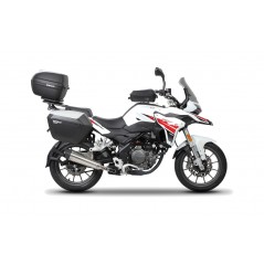 SHAD Anclajes soportes fijaciones herrajes maletas laterales 3P SYSTEM B0TR29IF