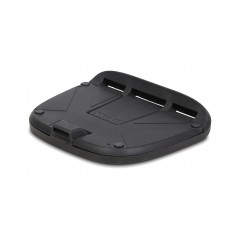 SHAD Parrilla grande con tornillos para montaje de baul maleta TERRA TR D1B481PA
