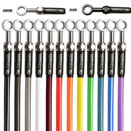 VENHILL Front brake hose kit Race YAM9006F3 YAM9006F3