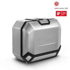 SHAD Aluminum right side case TR36 D0TR36100R