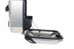SHAD Aluminum right side case TR36 D0TR36100R