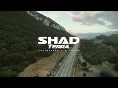 SHAD Aluminum right side case TR36 D0TR36100R