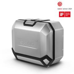 SHAD Aluminum left side case TR36 D0TR36100L