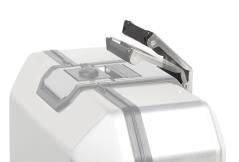 SHAD Aluminum left side case TR36 D0TR36100L