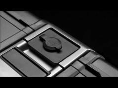 SHAD Aluminum right side case TR36R TERRA BLACK EDITION D0TR36100RB