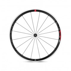 FULCRUM Juegos de ruedas bicicleta RACING 4 CLINCHER FRONT+REAR / SHIMANO 8057017983835