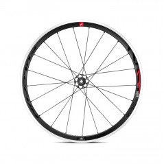 FULCRUM Juegos de ruedas bicicleta RACING 4 CLINCHER FRONT+REAR / SHIMANO 8057017983835