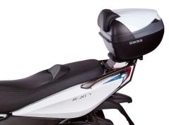 SHAD High quality anchors and supports to mount your top case safely on your motorcycle - SHAD Top Master Fixing K0XC32ST