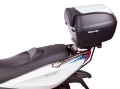 SHAD High quality anchors and supports to mount your top case safely on your motorcycle - SHAD Top Master Fixing K0XC32ST