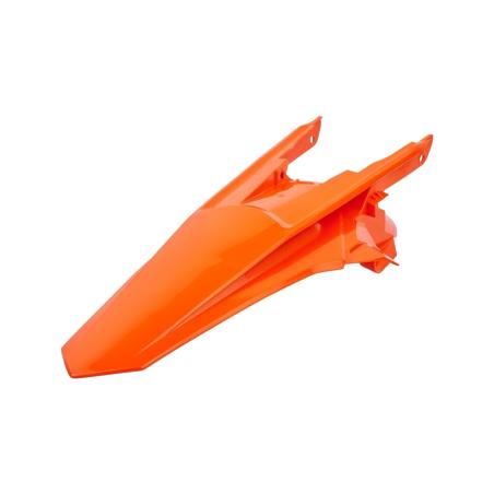 POLISPORT Guardabarros trasero moto 1086578001