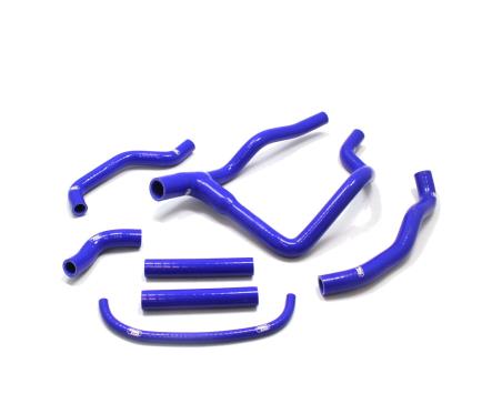 SAMCO Kit manguitos tubos de refrigeracion rojo Honda HON-99-RD 66267