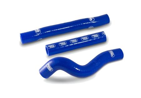 Cooling tube sleeves kit  azul HUS-28-BU