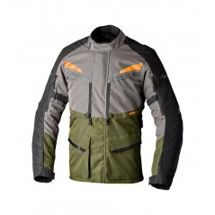 RST Men's textile jacket MAVERICK EVO CE 8007599037VAR