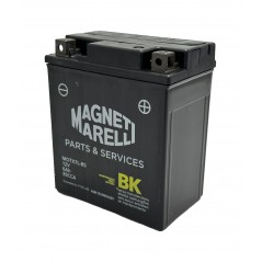 MAGNETI MARELLI Batería de moto sin mantenimiento YTX7L-BS | 12V 85CCA Marca MOTX7L-BS