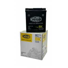 MAGNETI MARELLI Batería de moto sin mantenimiento YTX7L-BS | 12V 85CCA Marca MOTX7L-BS