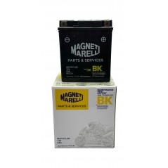 MAGNETI MARELLI Batería de moto sin mantenimiento YTX7L-BS | 12V 85CCA Marca MOTX7L-BS