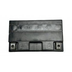 BS BATTERY Bateria BT12A-BS sin mantenimiento de 12V y 10AH para motos [MEJORADO] 14448