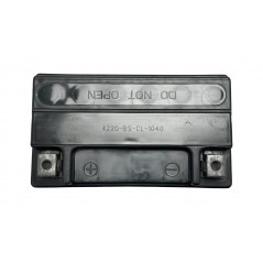 BS BATTERY Batería BTX7A-BS sin mantenimiento de 12V y 6.3Ah - Marca 14444