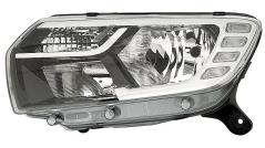 IPARLUX FARO PILOTO LUZ DELANTERO IZQUIERDO LED 11250131