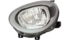 IPARLUX FARO PILOTO LUZ DELANTERO IZQUIERDO LED 11304001