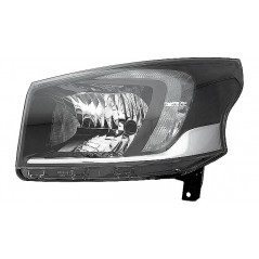 IPARLUX HEADLIGHT PILOT FRONT LIGHT LEFT LED 11806321