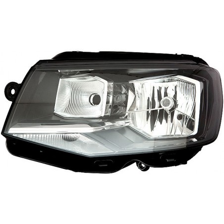 IPARLUX HEADLIGHT PILOT FRONT LIGHT LEFT 11915101