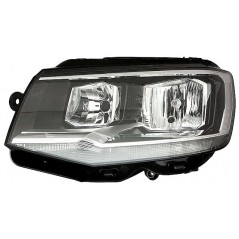 IPARLUX HEADLIGHT PILOT FRONT LIGHT LEFT 11915111