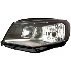 IPARLUX HEADLIGHT PILOT FRONT LIGHT LEFT 11917401
