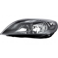 IPARLUX HEADLIGHT PILOT FRONT LIGHT LEFT 11924111