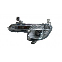 IPARLUX Left front fog light pilot without bulb holder 13227701