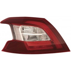 IPARLUX Pilot light left rear outside LED 16021001