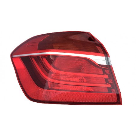 IPARLUX Piloto luz trasero izquierdo exterior 16200301