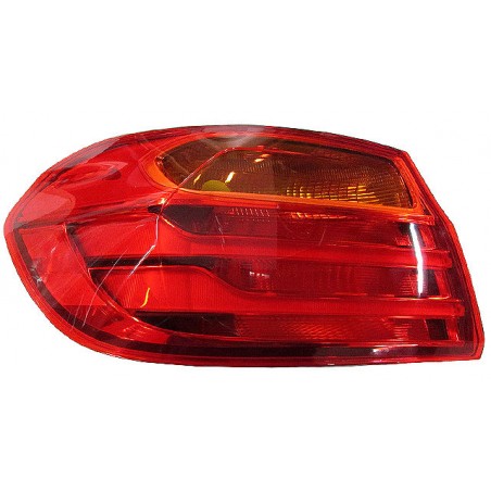 IPARLUX Piloto luz trasero izquierdo exterior LED 16204721