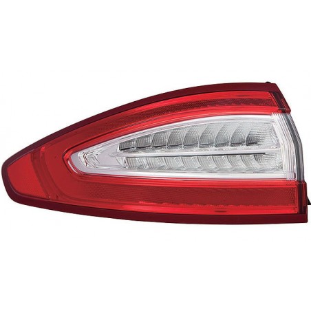 IPARLUX Piloto luz trasero izquierdo exterior LED 16315601