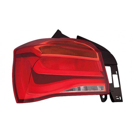 IPARLUX Piloto luz trasero izquierdo exterior LED 16490101