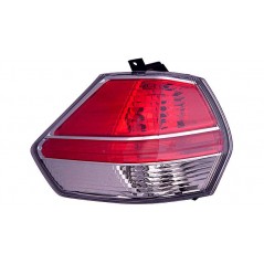 IPARLUX Piloto luz trasero izquierdo exterior 16527111