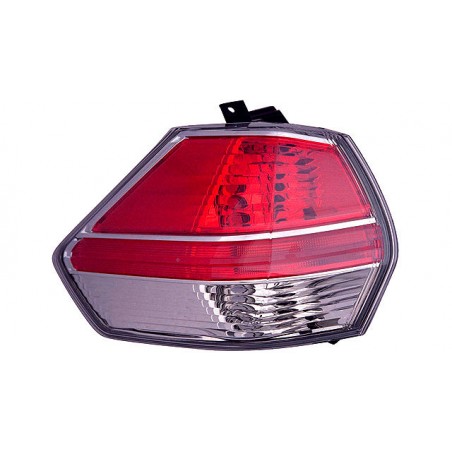 IPARLUX Piloto luz trasero izquierdo exterior 16527111