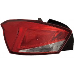 IPARLUX PILOT REAR LIGHT LEFT 16854501