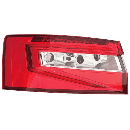 IPARLUX Piloto luz trasero izquierdo exterior LED 16863301