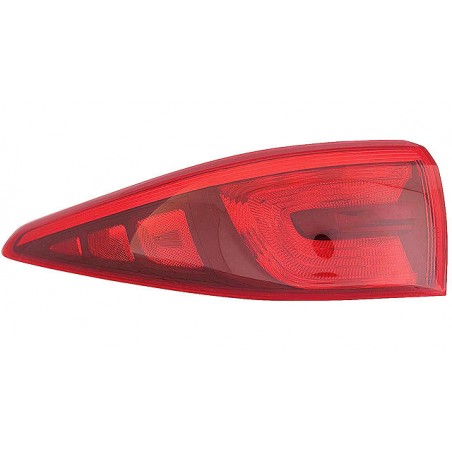 IPARLUX Piloto luz trasero izquierdo exterior 16901011