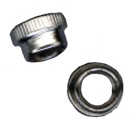 SCHWALBE Adaptador valvula para llanta 8.5 MM 25 U 713030