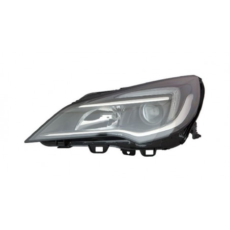 IPARLUX Faro delantero eléctrico con motor izquierdo LED H1.H7. 11533621