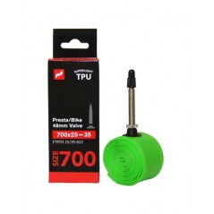 MASSI Cámara para bicicleta TPU 700X25-35C 48MM 62280