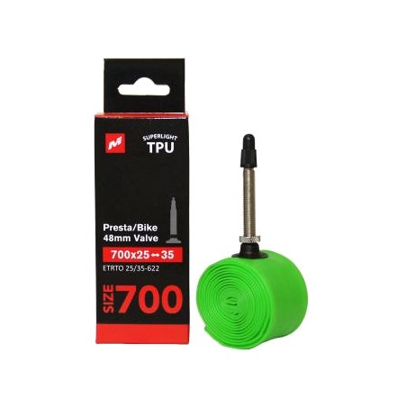 MASSI Cámara para bicicleta TPU 700X25-35C 48MM 62280